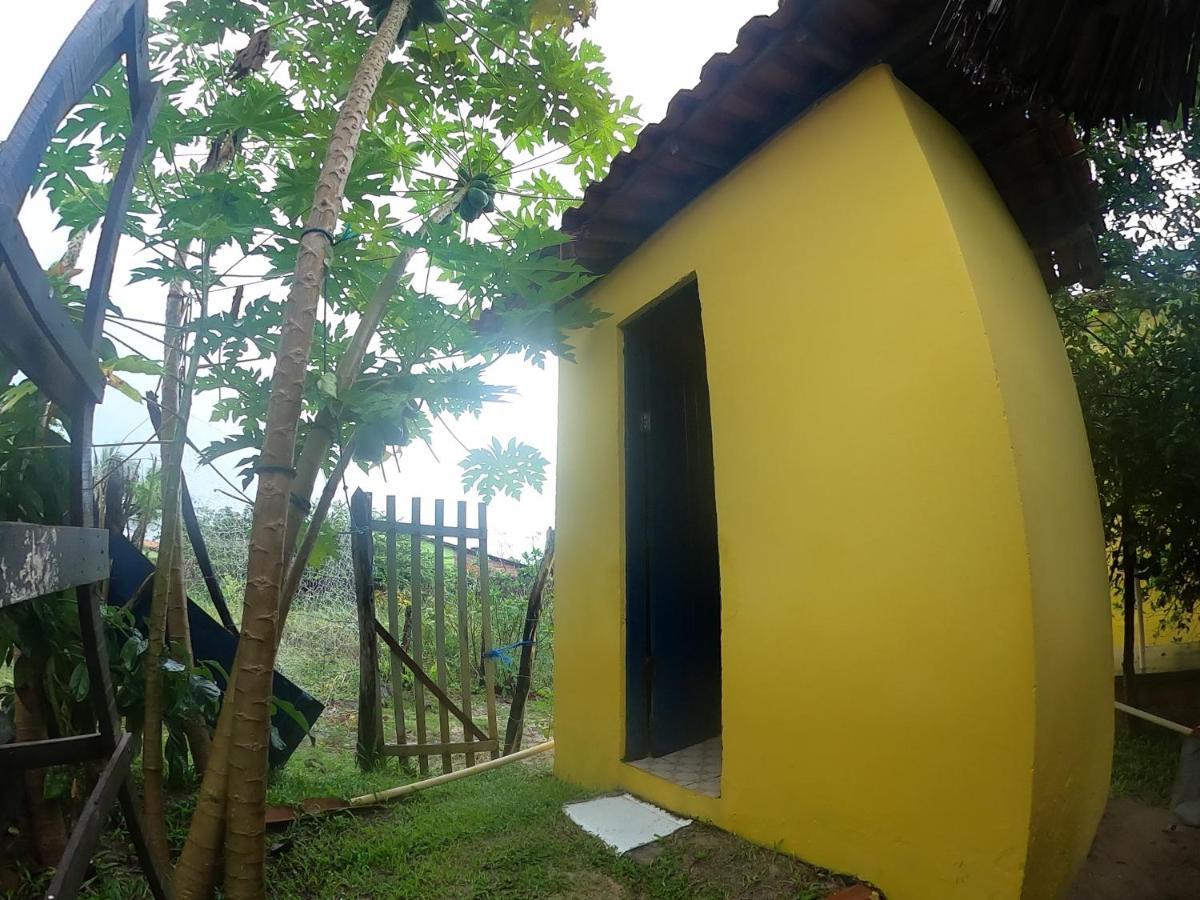 Pousada Do Bentinho 阿廷斯 外观 照片