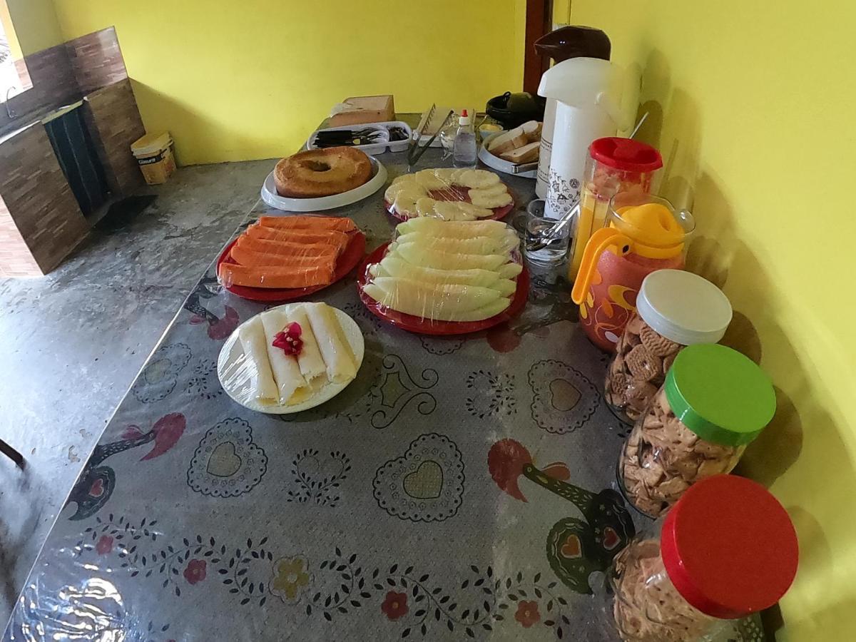 Pousada Do Bentinho 阿廷斯 外观 照片