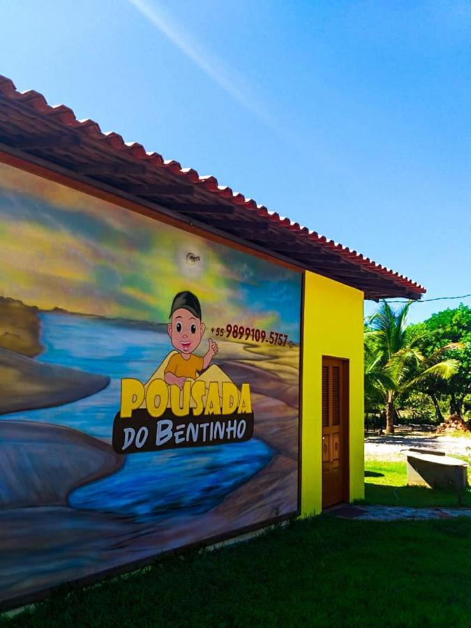 Pousada Do Bentinho 阿廷斯 外观 照片